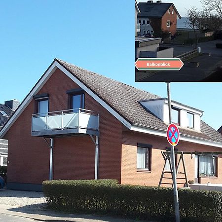 Wohnung Seepferdchen - Haus Hopp Dahme  Luaran gambar