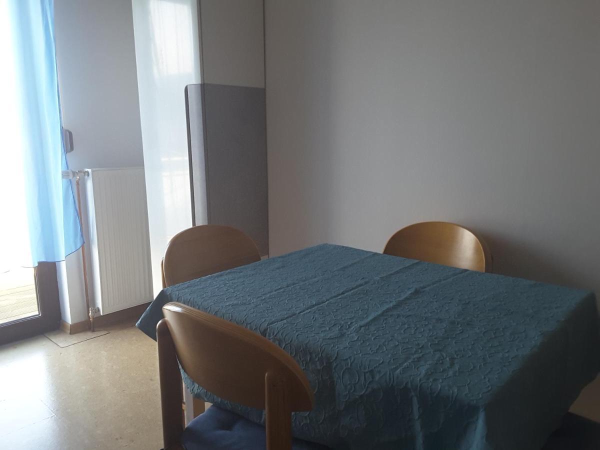 Wohnung Seepferdchen - Haus Hopp Dahme  Luaran gambar