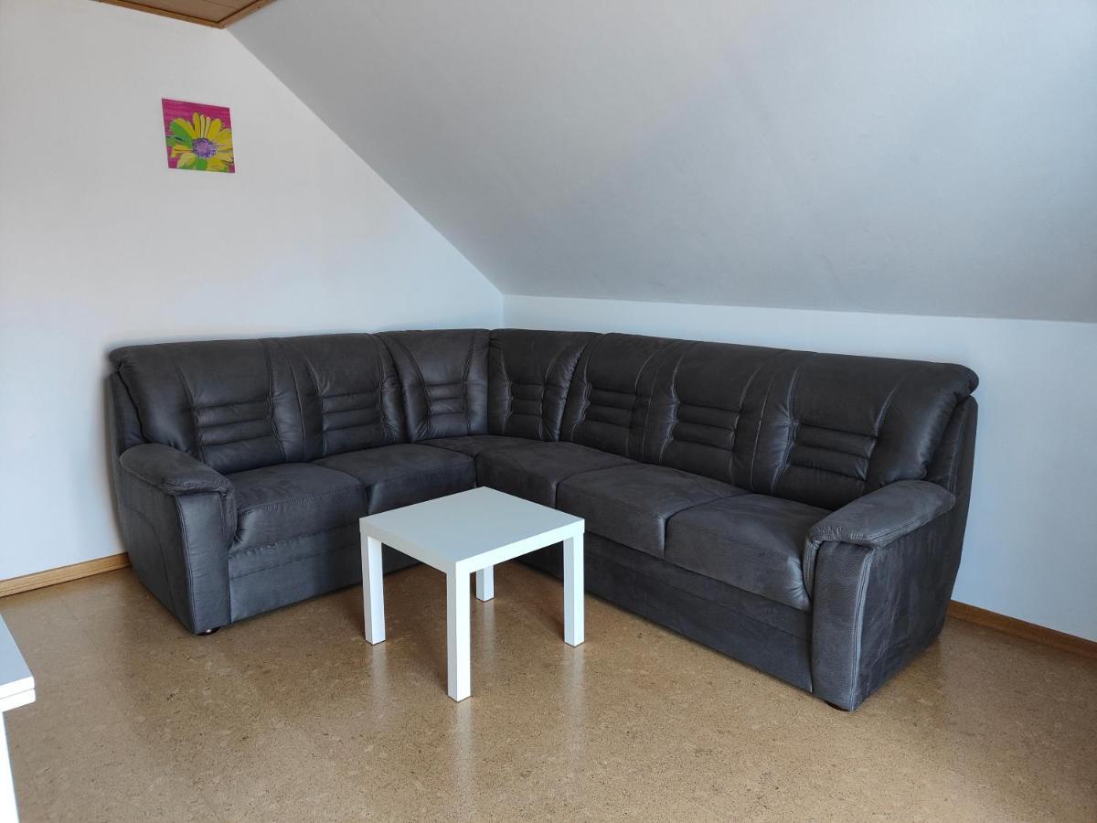Wohnung Seepferdchen - Haus Hopp Dahme  Luaran gambar