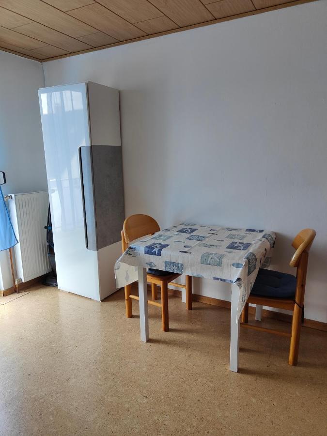 Wohnung Seepferdchen - Haus Hopp Dahme  Luaran gambar