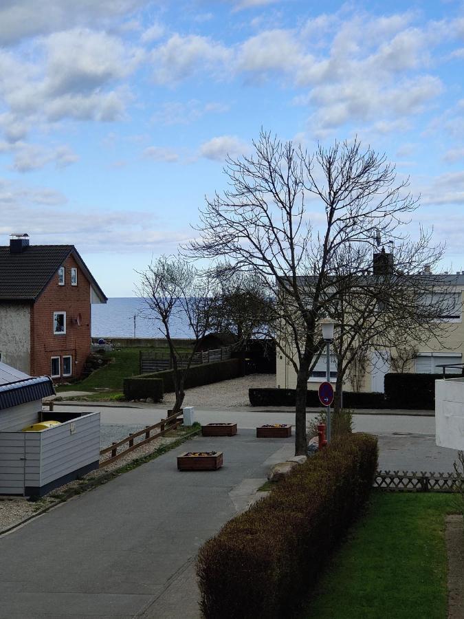 Wohnung Seepferdchen - Haus Hopp Dahme  Luaran gambar