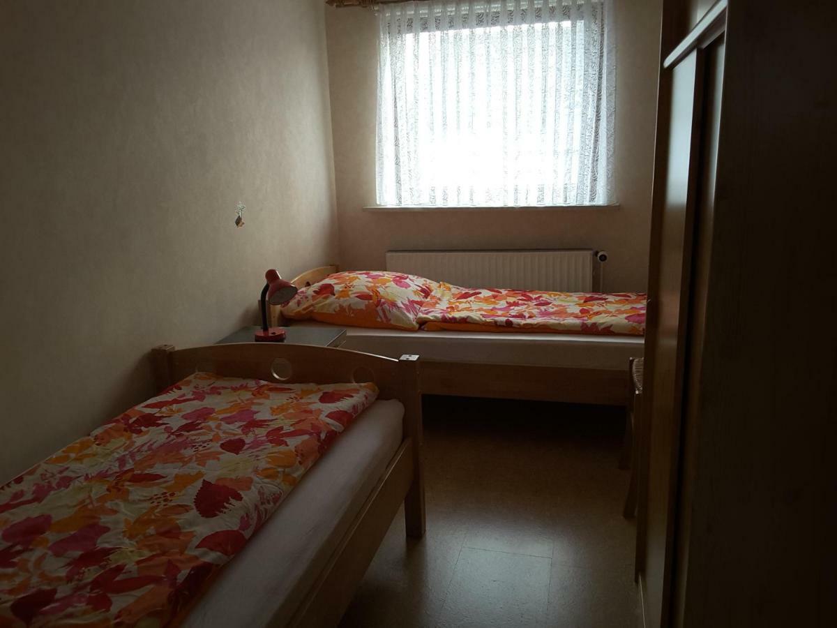 Wohnung Seepferdchen - Haus Hopp Dahme  Luaran gambar