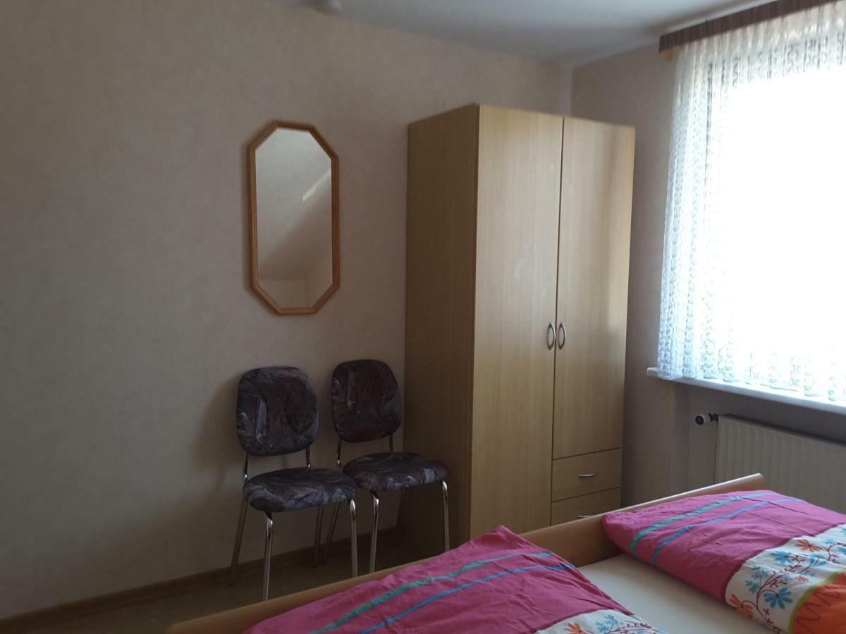 Wohnung Seepferdchen - Haus Hopp Dahme  Luaran gambar