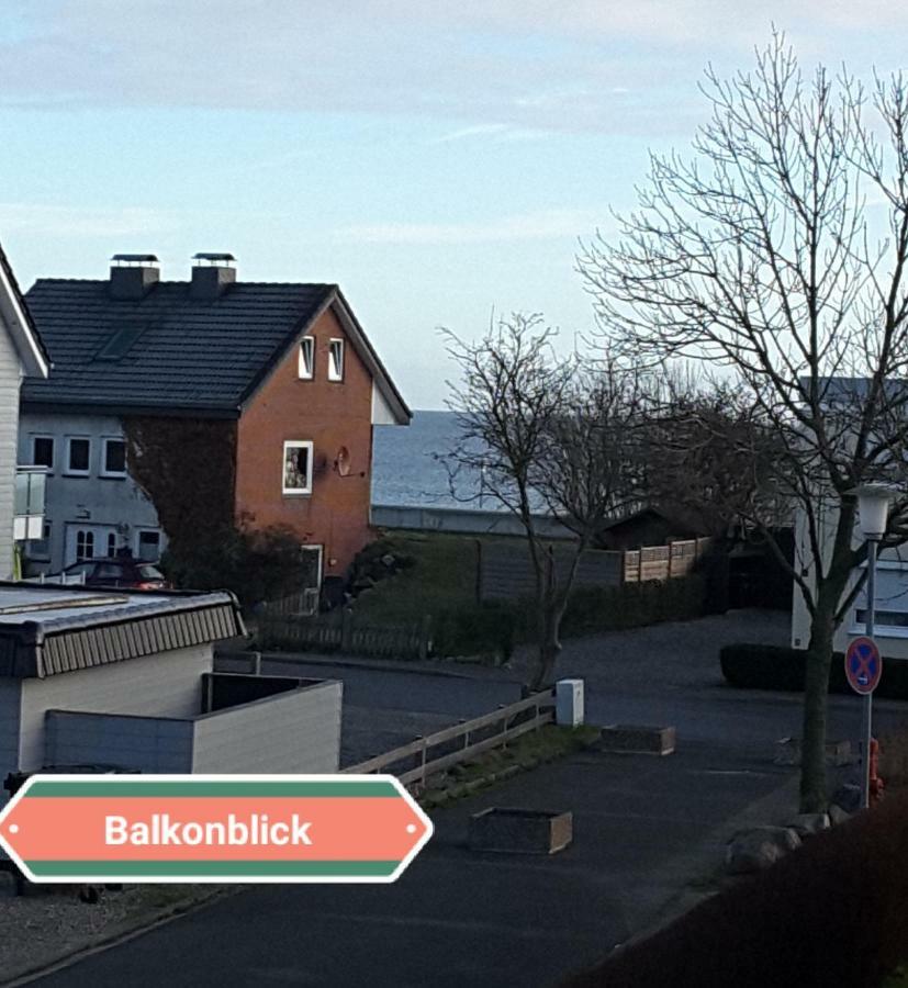 Wohnung Seepferdchen - Haus Hopp Dahme  Luaran gambar